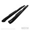 Westin Automotive 20-C GLADIATOR BLACK PRO TRAXX 5 OVAL NERF STEP BARS 21-54165 - alternate 3